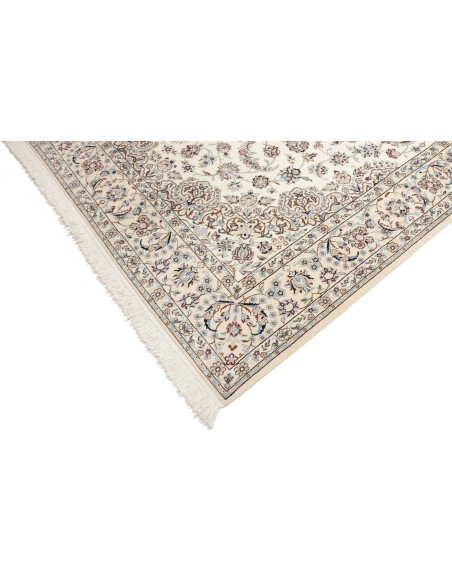 Tappeto Nain 9la Persia cm.202x302