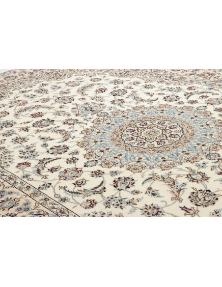 Tappeto Nain 9la Persia cm.202x302