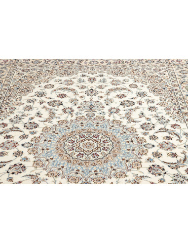 Tappeto Nain 9la Persia cm.202x302