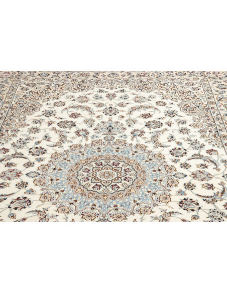 Tappeto Nain 9la Persia cm.202x302