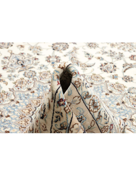 Tappeto Nain 9la Persia cm.202x302