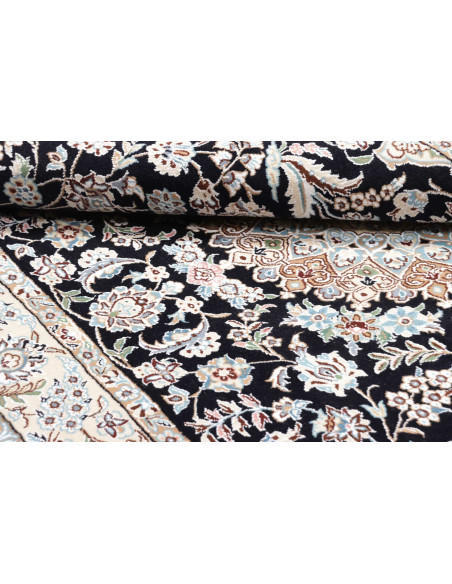 Tappeto Nain 9la Persia cm.143x247