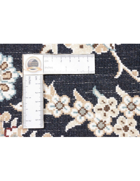 Tappeto Nain 9la Persia cm.143x247