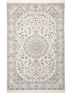 Tappeto Nain 9la Persia cm.138x210