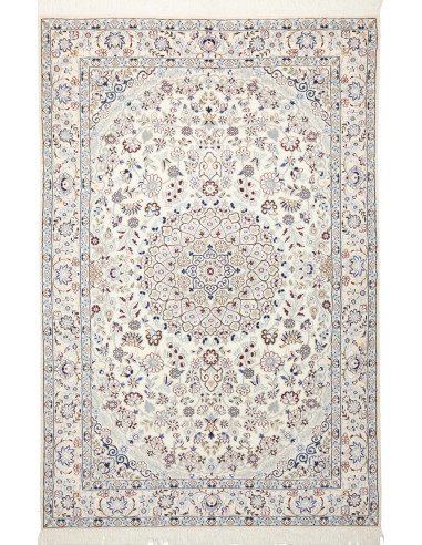 Tappeto Nain 9la Persia cm.138x210