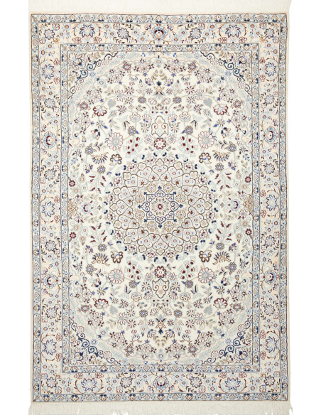 Tappeto Nain 9la Persia cm.138x210