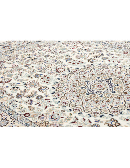 Tappeto Nain 9la Persia cm.138x210