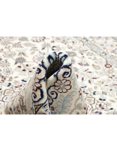 Tappeto Nain 9la Persia cm.138x210