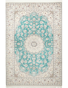 Tappeto Nain 9la Persia cm.200x303