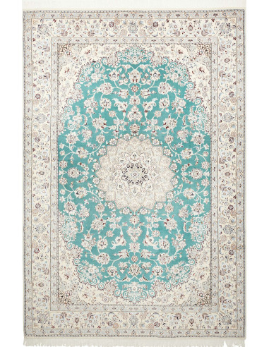 Tappeto Nain 9la Persia cm.200x303