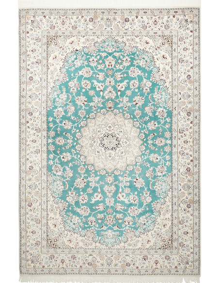 Tappeto Nain 9la Persia cm.200x303
