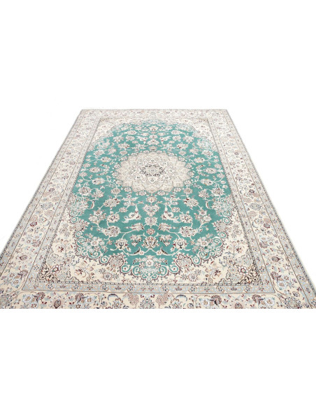 Tappeto Nain 9la Persia cm.200x303