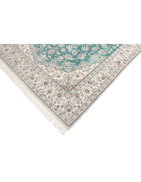 Tappeto Nain 9la Persia cm.200x303