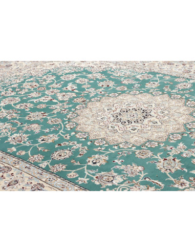 Tappeto Nain 9la Persia cm.200x303