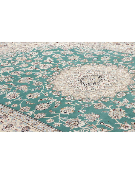 Tappeto Nain 9la Persia cm.200x303