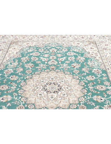Tappeto Nain 9la Persia cm.200x303