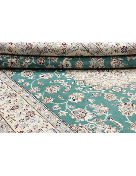 Tappeto Nain 9la Persia cm.200x303