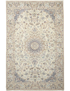 Tappeto Nain 9la Persia cm.154x242