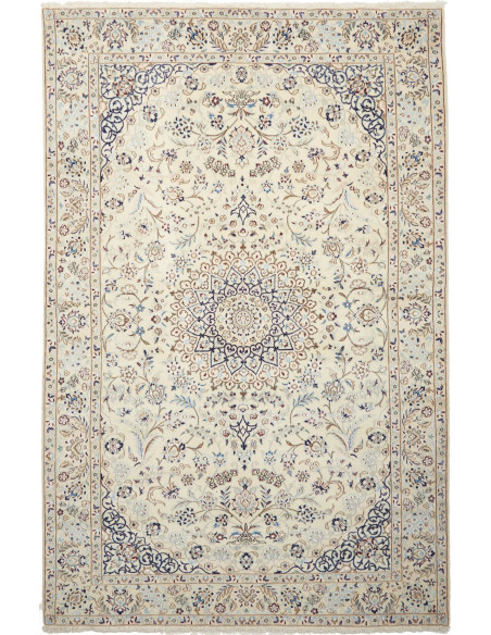 Tappeto Nain 9la Persia cm.154x242