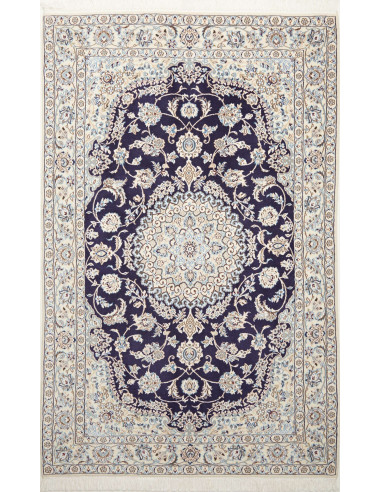 Tappeto Nain 9la Persia cm.135x208