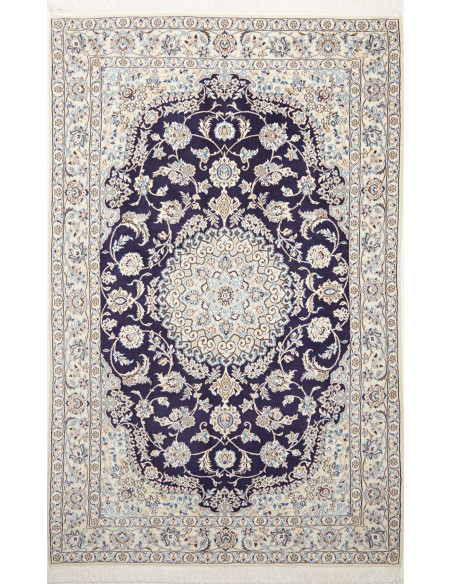 Tappeto Nain 9la Persia cm.135x208