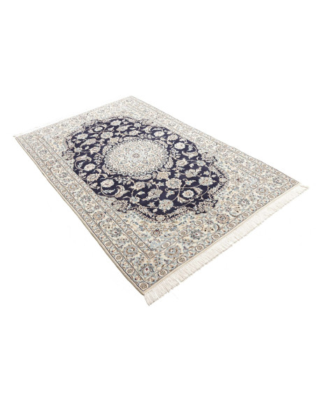 Tappeto Nain 9la Persia cm.135x208