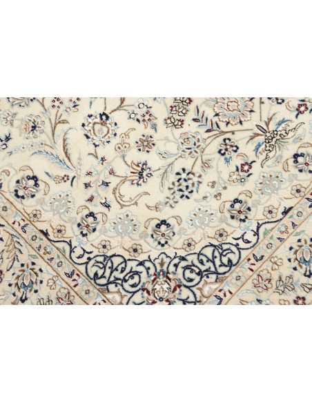 Tappeto Nain 9la Persia cm.154x242