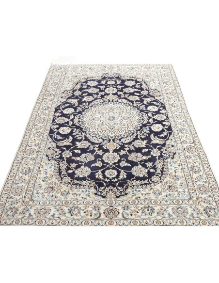 Tappeto Nain 9la Persia cm.135x208