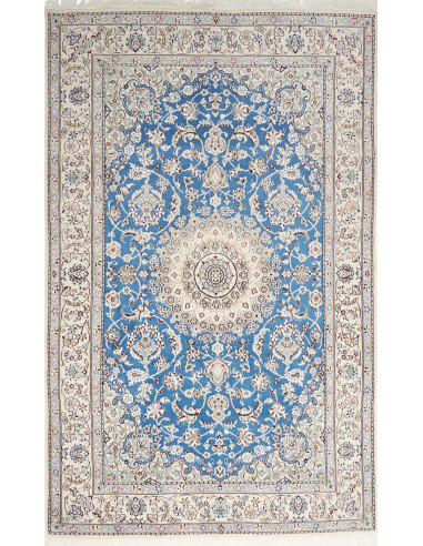 Tappeto Nain 9la Persia cm.152x249