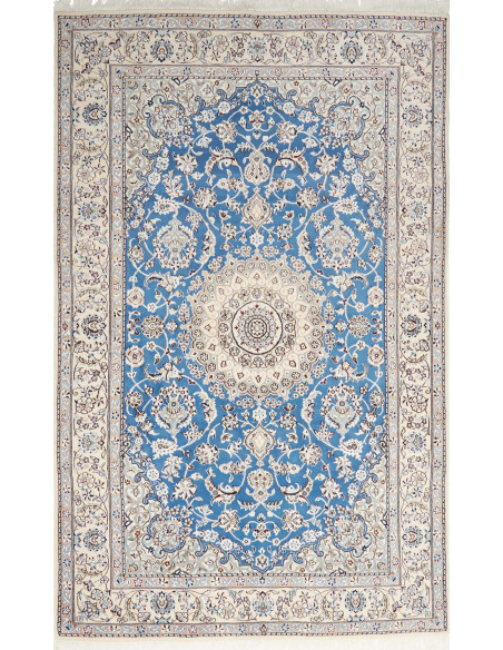 Tappeto Nain 9la Persia cm.152x249