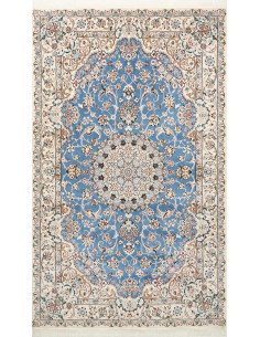 Tappeto Nain 9la Persia cm.153x255