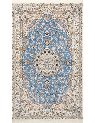 Tappeto Nain 9la Persia cm.153x255