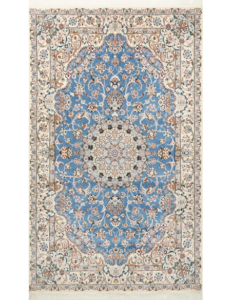 Tappeto Nain 9la Persia cm.153x255