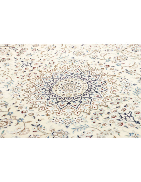 Tappeto Nain 9la Persia cm.154x242