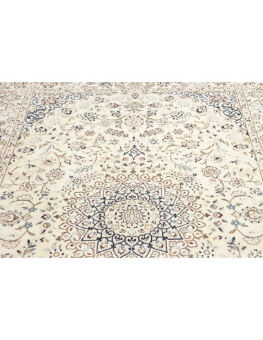 Tappeto Nain 9la Persia cm.154x242