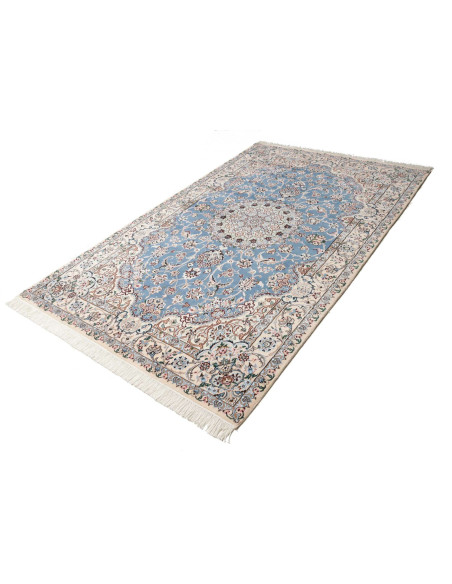 Tappeto Nain 9la Persia cm.153x255