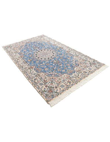 Tappeto Nain 9la Persia cm.153x255