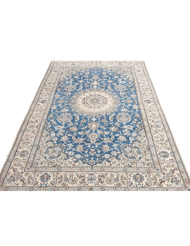 Tappeto Nain 9la Persia cm.152x249