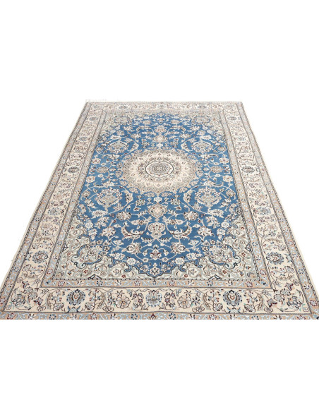 Tappeto Nain 9la Persia cm.152x249