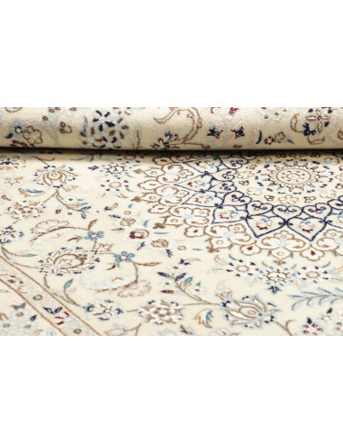 Tappeto Nain 9la Persia cm.154x242