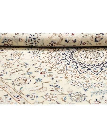 Tappeto Nain 9la Persia cm.154x242