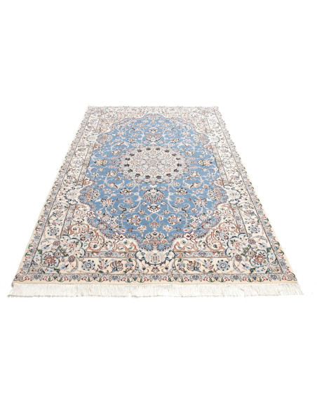 Tappeto Nain 9la Persia cm.153x255