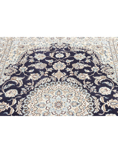 Tappeto Nain 9la Persia cm.135x208