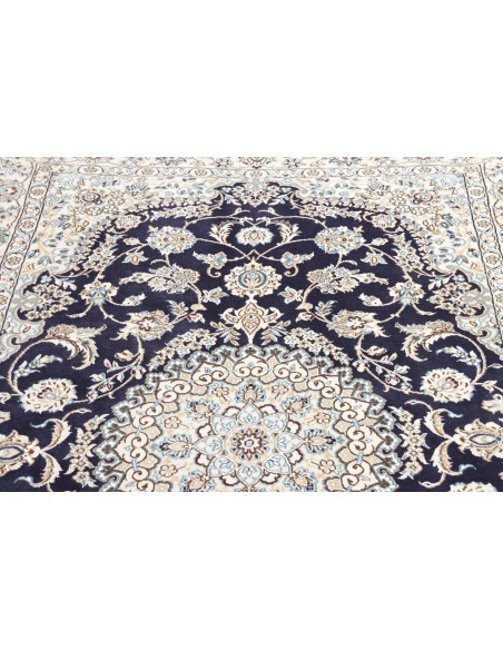 Tappeto Nain 9la Persia cm.135x208