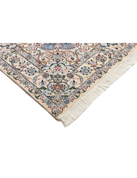 Tappeto Nain 9la Persia cm.153x255