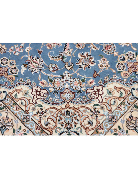 Tappeto Nain 9la Persia cm.153x255