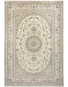 Tappeto Nain 9la Persia cm.210x307