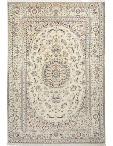 Tappeto Nain 9la Persia cm.210x307