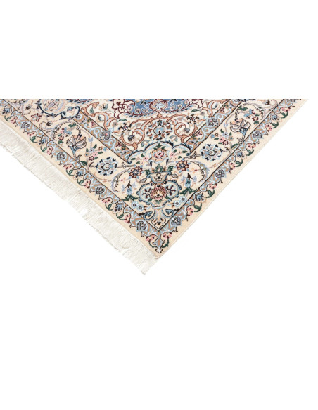 Tappeto Nain 9la Persia cm.153x255