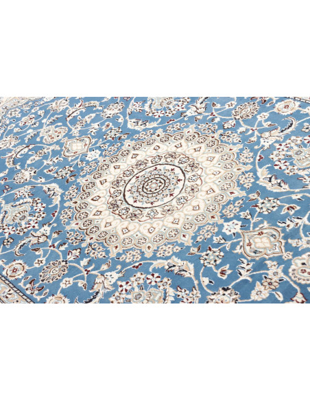 Tappeto Nain 9la Persia cm.152x249